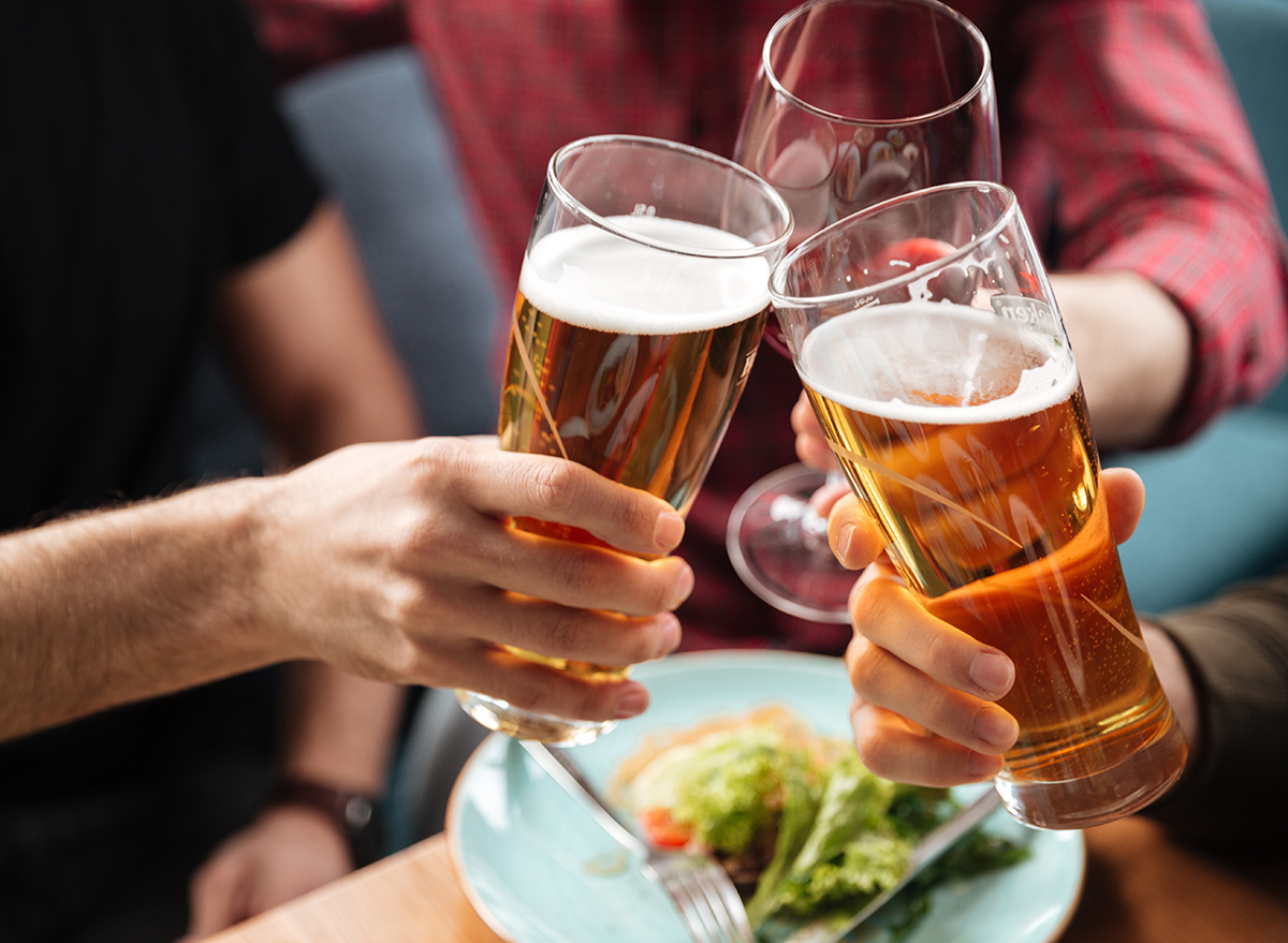 What occurs to your physique whenever you drink beer each evening