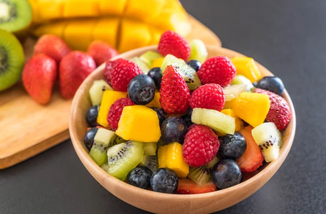 The # 1 greatest fruit in your coronary heart, say dietitians