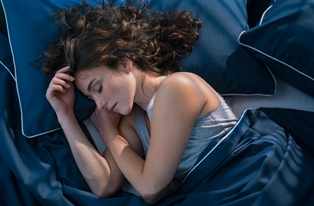 The # 1 meals to offer up for higher sleep, says dietitian