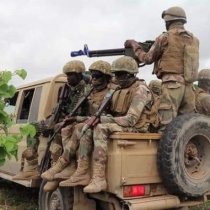 20 militants killed during operations in central Somalia