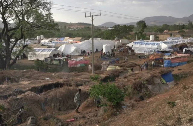 53 lifeless within the assault on a civilian convoy in Ethiopia