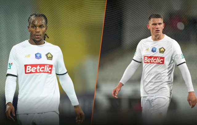 AC Milan are satisfied to signal Lille couple Renato Sanches and Sven Botman