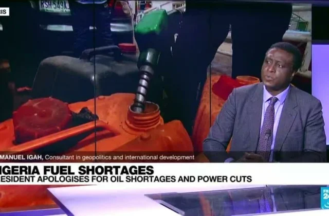 ANALYSIS: Oil shortages and problems with power cuts in Nigeria