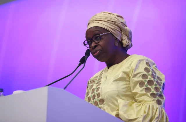 AU specially issued coins “woman” as soft power in