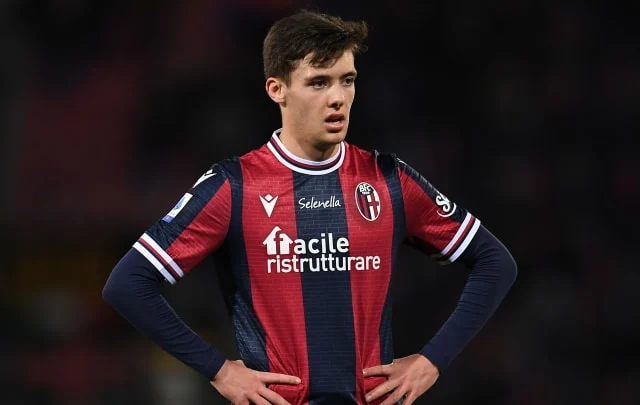 Aaron Hickey arouses curiosity from the Premier League and Europe