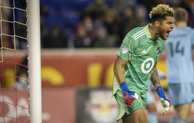 Adrian Heath pays tribute to Dayne St.  Clair after breakout efficiency towards NYRB