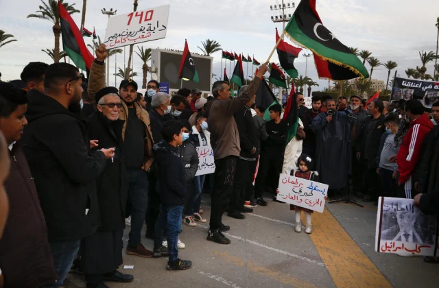 Al-Mishri calls for reconciliation for stability in