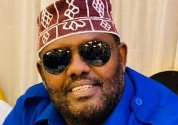 Al-Shabaab blast targets faculty principal in Mogadishu
