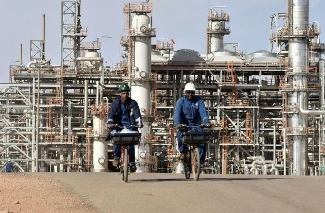 Algeria refuses to restart its gas pipeline