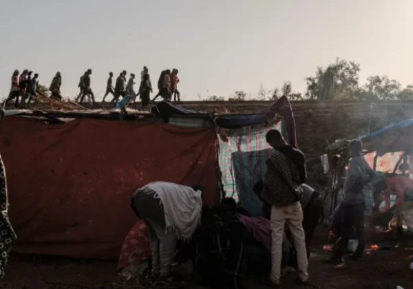 Ambush and reprisals in Ethiopia kill 64: rights physique