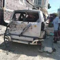 Amid suspicions, al-Shabaab assumes responsibility for attacks against the Somali government spokesman