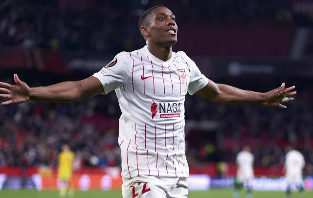 Anthony Martial explains what went incorrect for him at Man Utd