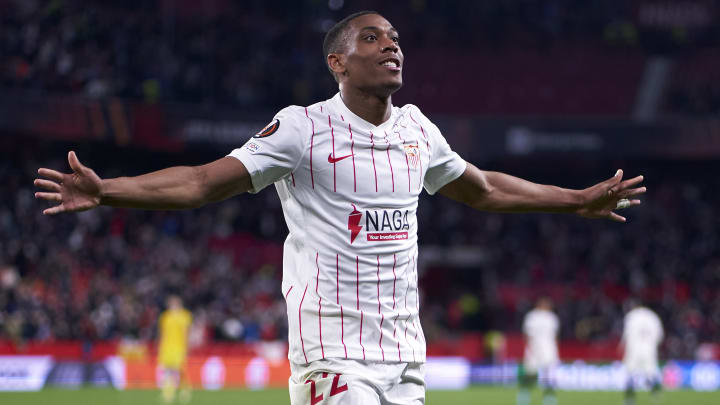 Anthony Martial explains what went incorrect for him at Man Utd