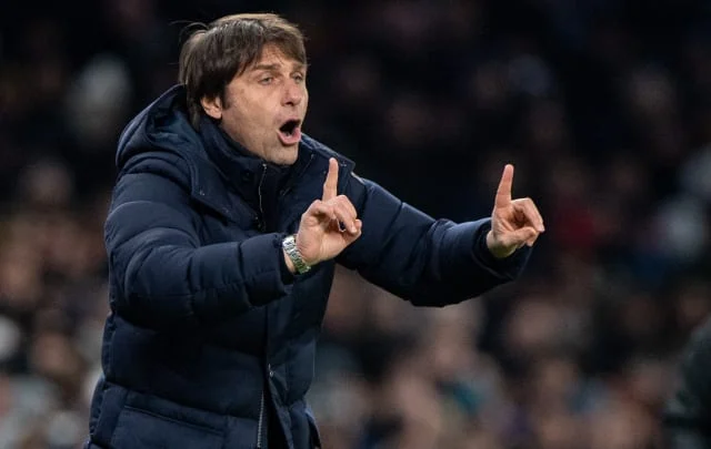 Antonio Conte once more means that Tottenham go away if the imaginative and prescient doesn’t match