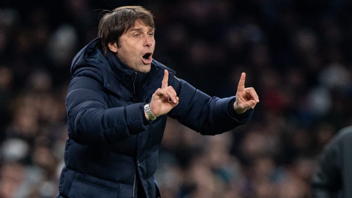Antonio Conte once more means that Tottenham go away if the imaginative and prescient doesn’t match