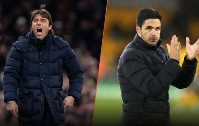 Antonio Conte criticizes Mikel Arteta for scheduling complaints