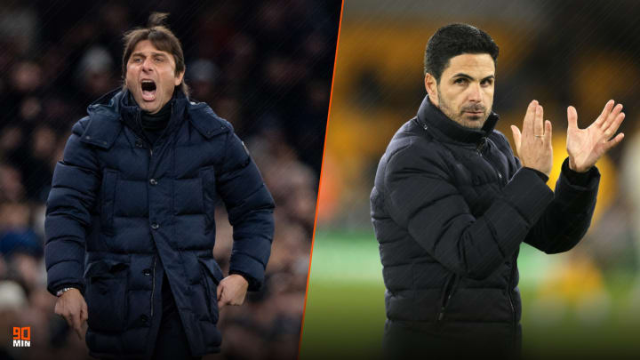 Antonio Conte criticizes Mikel Arteta for scheduling complaints