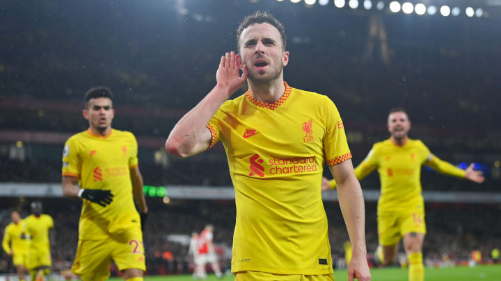 Arsenal 0-2 Liverpool: Player ranking