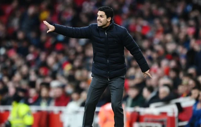 Arsenal predicted the line-up in opposition to Aston Villa