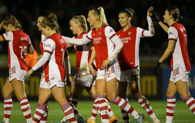 Arsenal vs Coventry United – Women’s FA Cup: TV channel, livestream, group information and prediction