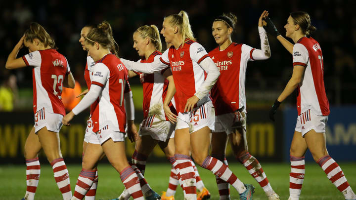 Arsenal vs Coventry United – Women’s FA Cup: TV channel, livestream, group information and prediction