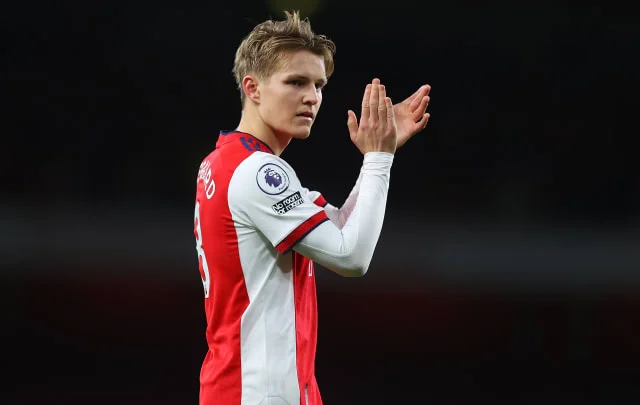 Arsenal’s resolution to modify after Ødegaard in entrance of Maddison has been confirmed