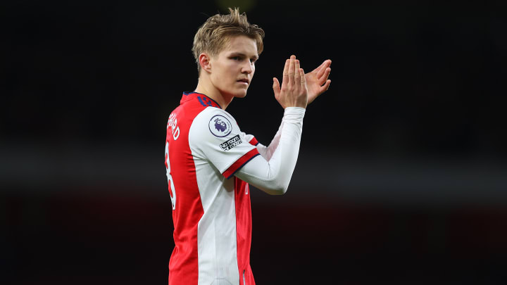 Arsenal’s resolution to modify after Ødegaard in entrance of Maddison has been confirmed