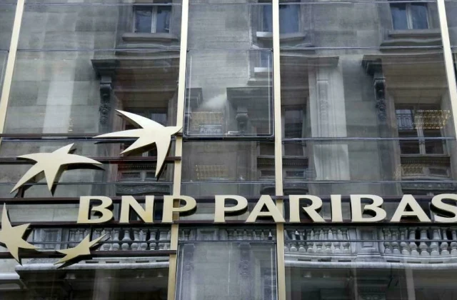 BNP Paribas suspected of complicity in war crimes: