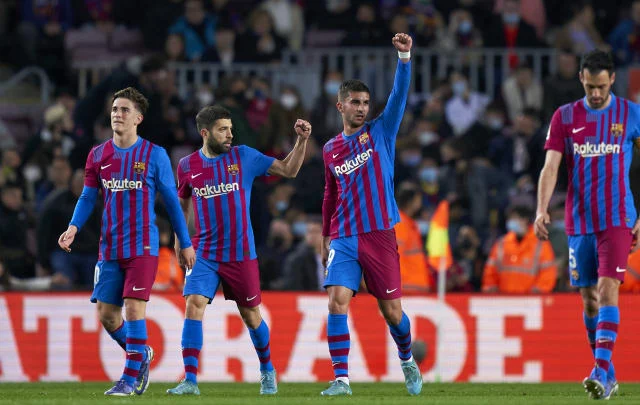 Barcelona 4-0 Osasuna: Player ranking