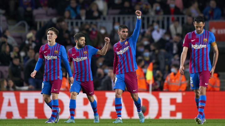 Barcelona 4-0 Osasuna: Player ranking