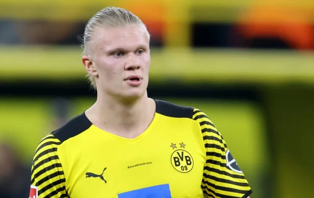 Barcelona Vice President admits Erling Haaland affair is “very, very difficult”
