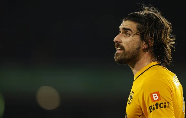 Barcelona haven’t determined to signal Ruben Neves