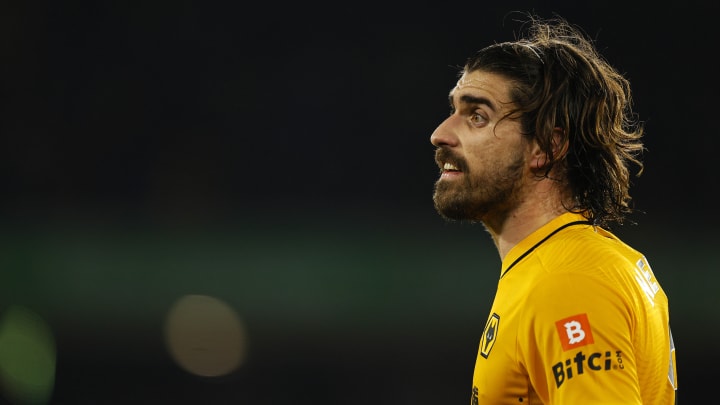Barcelona haven’t determined to signal Ruben Neves