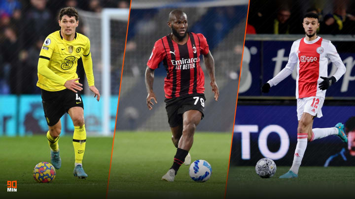 Barcelona hope to verify Christensen, Kessie & Mazraoui’s offers this month