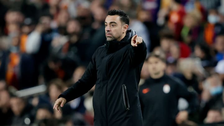 Barcelona predicted the line-up towards Real Madrid