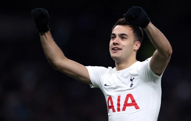 Barcelona tipped to compete with Real Madrid for Sergio Reguilon