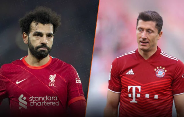 Barcelona need Salah, Man City joins the Lewandowski race