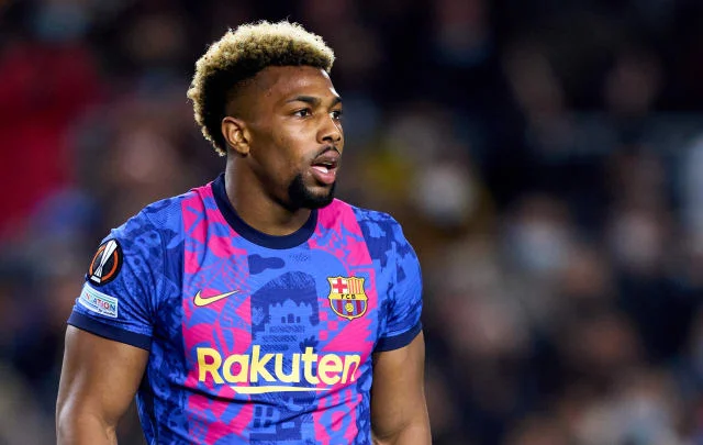 Barcelona need to provide Riqui Puig to seal the Adama Traore deal