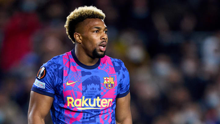 Barcelona need to provide Riqui Puig to seal the Adama Traore deal