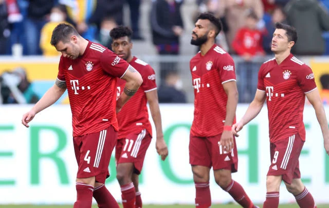 Bayern Munich predicted the line-up in opposition to Union Berlin