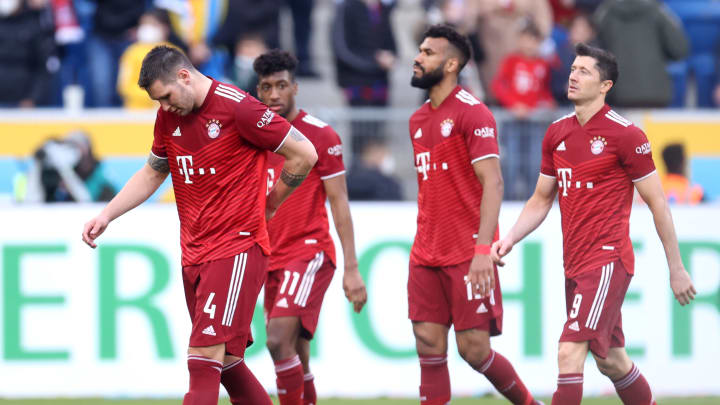 Bayern Munich predicted the line-up in opposition to Union Berlin