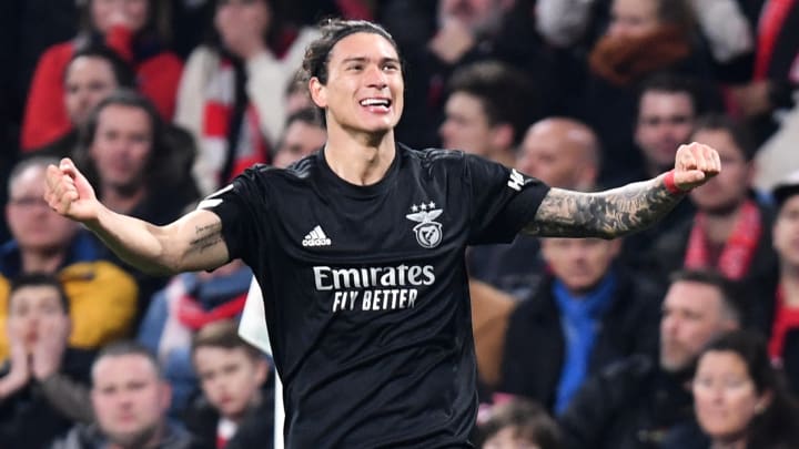 Benfica’s requested worth for Man Utd, Arsenal and Newcastle