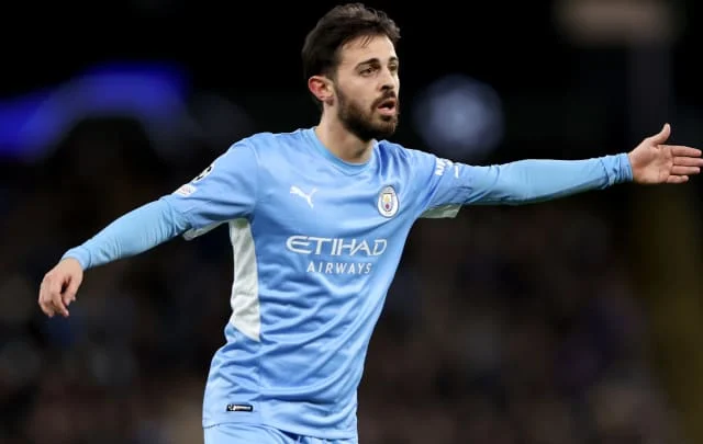 Bernardo Silva reveals when he needs to depart Man City for Benfica