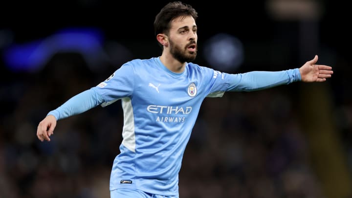 Bernardo Silva reveals when he needs to depart Man City for Benfica