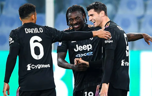Bianconeri maintains late title cost after Morata’s place