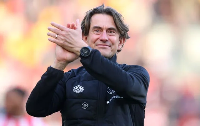 Brentford predicted the line-up towards Leicester