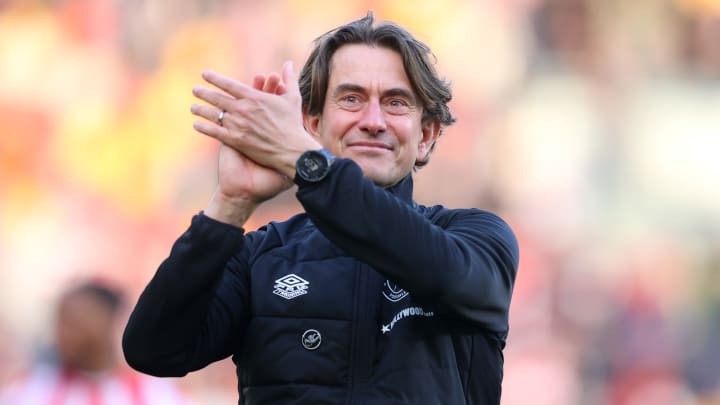 Brentford predicted the line-up towards Leicester