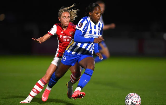 Brighton vs Arsenal – WSL: TV channel, livestream, group information and predictions
