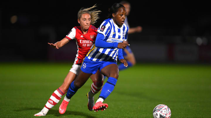 Brighton vs Arsenal – WSL: TV channel, livestream, group information and predictions