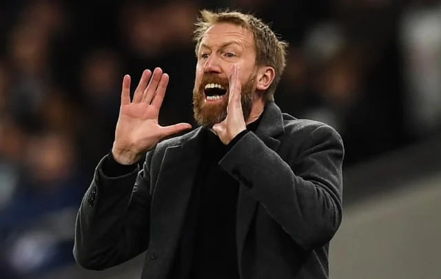 Brighton’s season dangers being blown up when the stress will increase on Potter